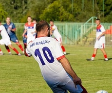 Fudbaleri Mladosti u nedelju u Mladenovu u trci za nove bodove