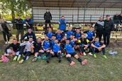 Sonćanski Dinamo jesenji šampion lige