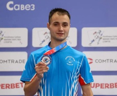 Đuro Borbelj DRŽAVNI ŠAMPION u trci na 3.000 metara