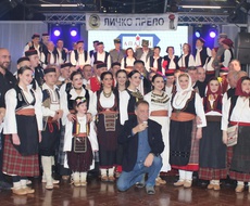 Deseto “Ličko prelo” zakazano za 17. novembar
