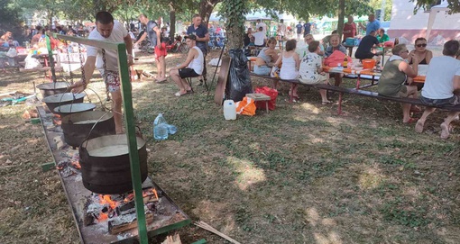 Svilojevačka pasuljijada zakazana za 18. jul, prijave do 16. u mesecu