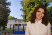 Dunja Dražić učenica generacije Tehničke škole sa domom učenika
