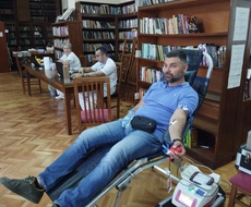 Zalihe krvi na minimumu! Apatinci donirali 29 jedinica dragocene tečnosti