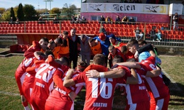 Fudbaleri Mladosti u subotu na svom terenu u borbi za nove bodove