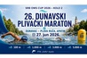 Tradicionalni, 26. Dunavski plivački maraton u Apatinu zakazan za 27. jun
