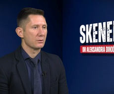 Uhapšen novinar KTV Aleksandar Dikić