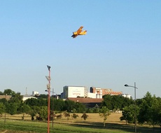 Danas i sutra TRETMANI PROTIV KOMARACA iz vazduha i sa zemlje