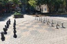 Šah se vratio na ulice Apatina, besplatna igra na otvorenom za sve generacije