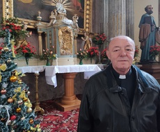 BOŽIĆNA ČESTITKA župnika apatinskog, Jakoba Fajfera
