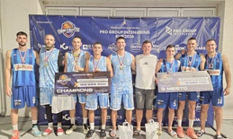Zlato i bronza za apatinske basketaše na turniru u Ravnom Selu
