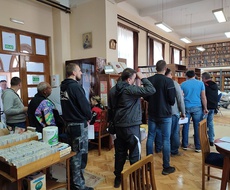 Apatinci ponovo položili test humanosti! Odličan odziv akciji DOBROVOLjNOG DAVANjA KRVI