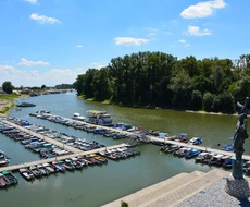 Pristupna KAPIJA na pontonima ZAKLjUČANA od 1. avgusta