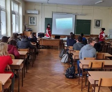 EDUKATIVNIM PREDAVANjEM u Apatinu obeležen Svetski dan bez duvanskog dima