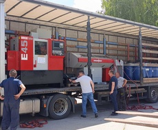 Tehnička škola u Apatinu bogatija za novu opremu, CNC strug EMCO E45