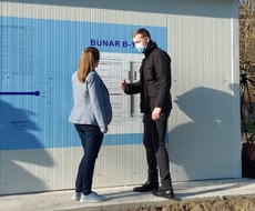 APATIN DOBIO NOVI BUNAR ZA SNABDEVANJE VODOM