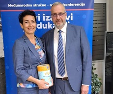 Još jedno priznanje za društvenu igru “Veza” naše sugrađanke Jasmine Kuga