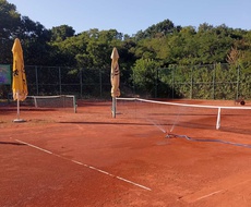 Beslatno korišćenje teniskih terena do 1. septembra