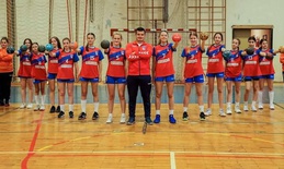 Poziv devojčicama za upis u ORK Apatin