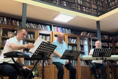 Poetsko – muzičko dejstvo “Nama svejedno je” dobilo svoj nastavak, u utorak pred apatinskom publikom