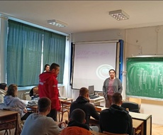 Edukativnim predavanjem, u apatinskoj gimnaziji obeležena Nedelja prevencije raka grlića materice