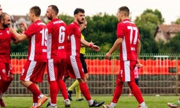 Nakon ubedljive pobede u Bačkom Petrovcu, apatinska Mladost zauzela lidersku poziciju na tabeli