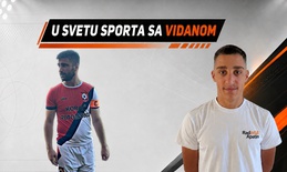 Mile Kovač - ljubav prema fudbalu jača od svih prepreka