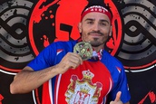 Jovanić uspešno završio svetsku OCR trku, te s ponosom predstavljao svoju zemlju i svoj Apatin