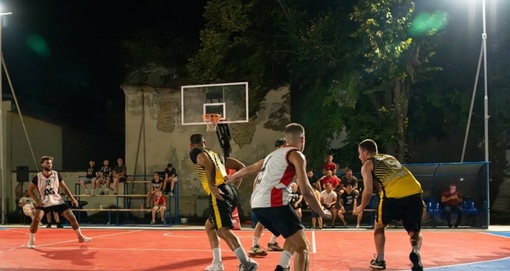 U toku prijave za 3x3 turnir u Prigrevici, prva nagrada pola miliona dinara