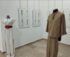 Izložba „Egipatski modni tragovi“ do 23. januara u galeriji Meander