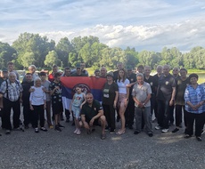Veteranska, vojna i boračka udruženja ulepšala svakodnevnicu korisnika Ustanove za odrasle i starije “Apatin”