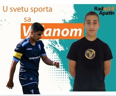 Anđelko Pavlović - put od Stanišića do Superlige Srbije