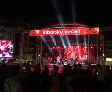 OGLAS ZA ZAKUP PRODAJNIH ŠTANDOVA za piće tokom 58. Apatinskih Ribarskih večeri