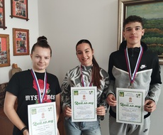 Apatinski srednjoškolci doneli tri medalje sa Republičkog takmičenja drvoprerađivačkih škola