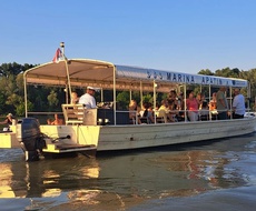 Raspored vožnji brodićem “Apatinka” za jul mesec