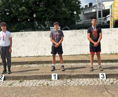 Apatinski kajakaš Vukašin Stefanović osvojio bronzu na “Trofeju Beograda”