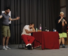 KONKURS za UČEŠĆE NA FESTIVALU “Nedelja pozorišta” u Sonti