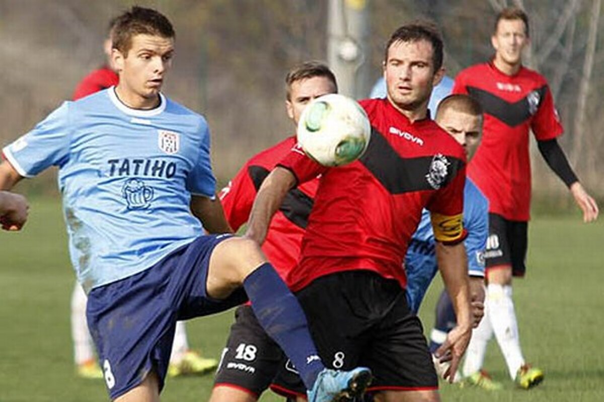 Nikola Štrbac - iskusni FUDBALER sa internacionalnim iskustvom ...